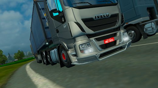 Iveco Stralis