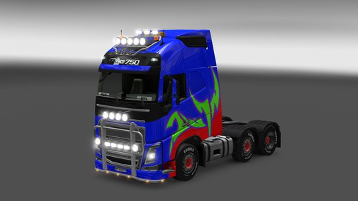 Volvo FH4