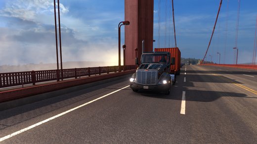 Peterbilt 579