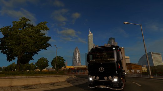 Mercedes-Benz New Actros