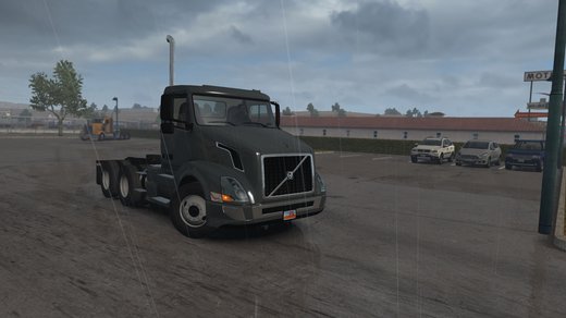 Volvo VNL 2014