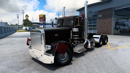 Peterbilt 389