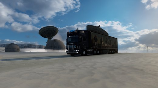 Scania R 4-series
