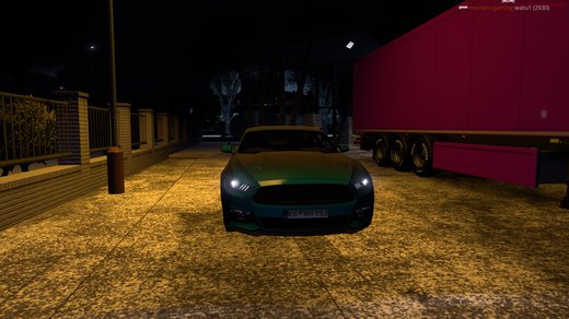 Patron Alternating Vehicle