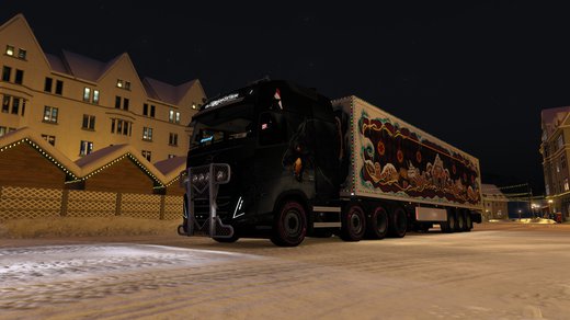 Volvo FH6