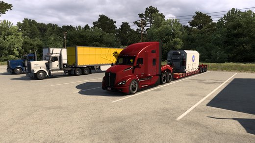 Kenworth T680