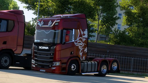 Scania R