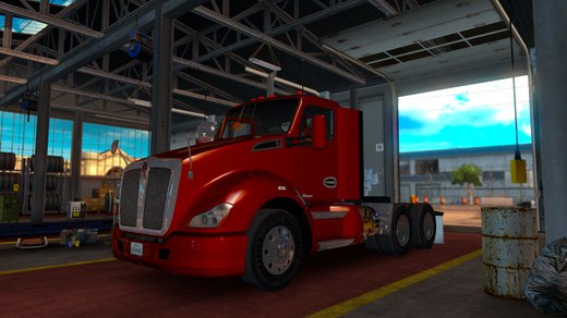 Kenworth T680 2014