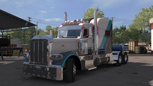 Peterbilt 389