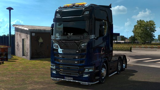 Scania S