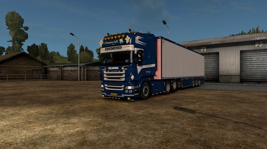 Scania R (RJL)