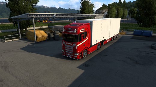 Scania S