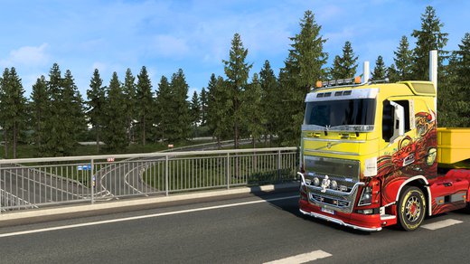Volvo FH4