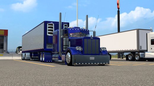 Peterbilt @@Custom 379/389@@