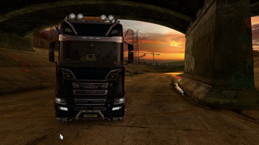 Scania R