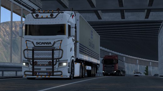 Scania S