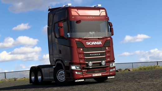 Scania S