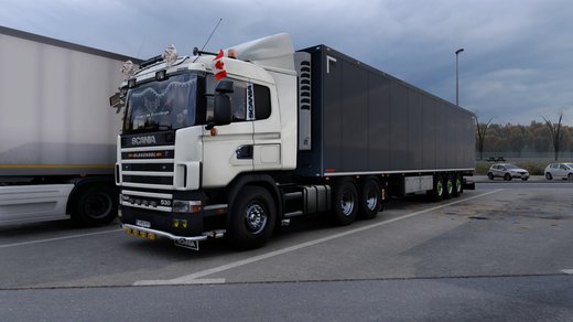 Scania R 4-series