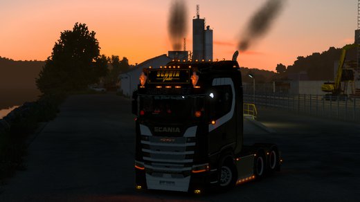 Scania S