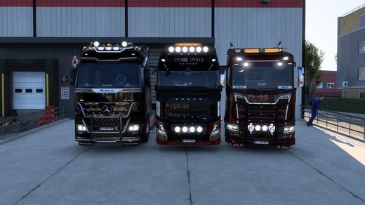 Volvo FH6