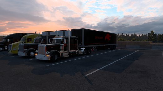 Peterbilt 389