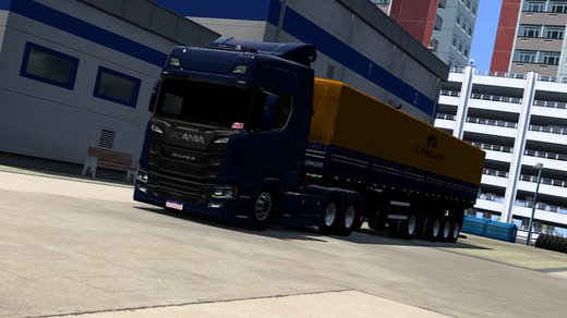 Scania R