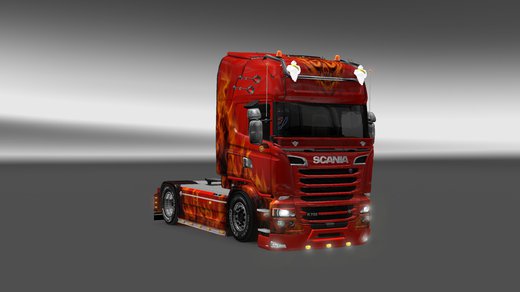No profile truck data uploaded