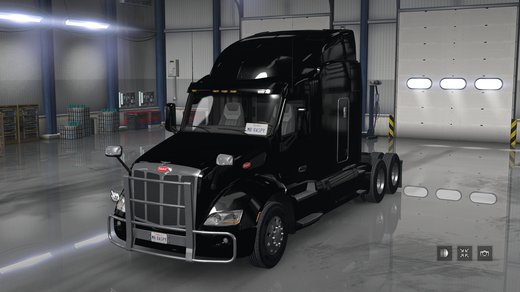 Peterbilt 579