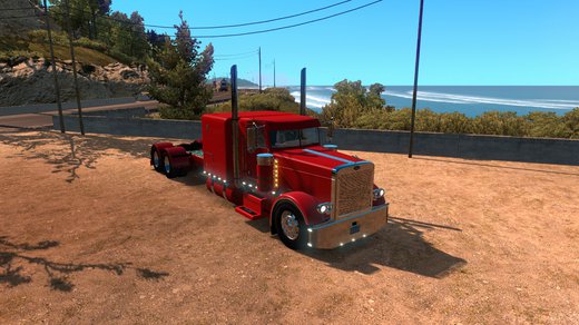 Peterbilt 389