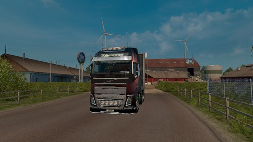 Volvo FH4