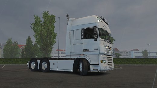 DAF XF105
