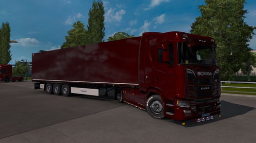 Scania S