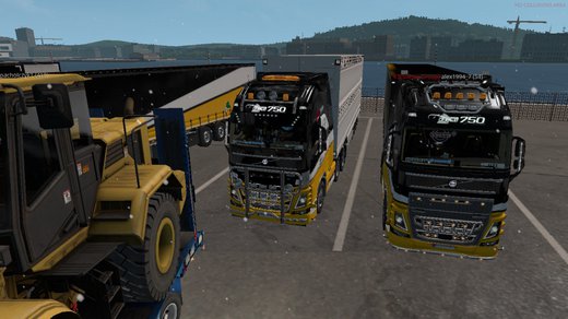 Volvo FH4