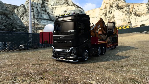 Volvo FH4