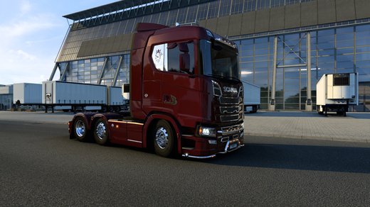 Scania S
