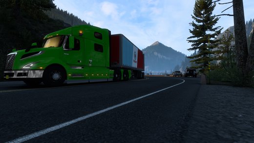 Volvo VNL 2018