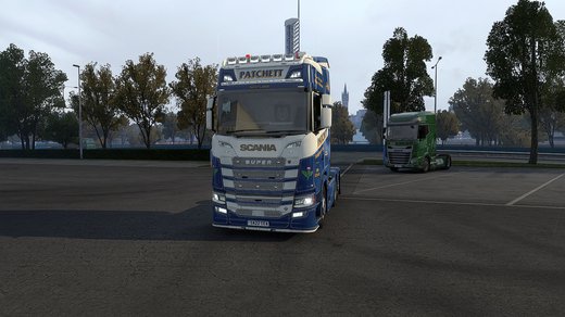 Scania S