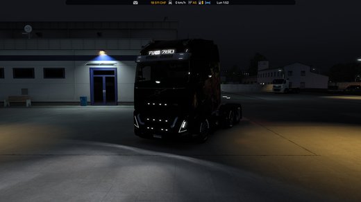 Volvo FH6