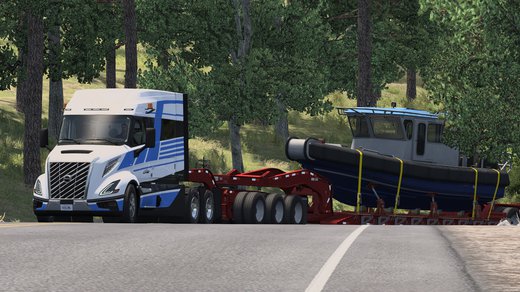 Volvo VNL