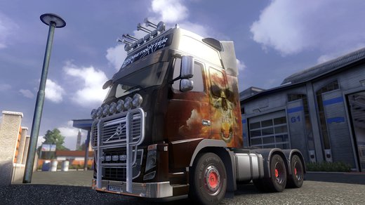 Volvo FH3