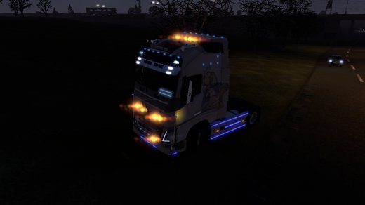 Volvo FH4