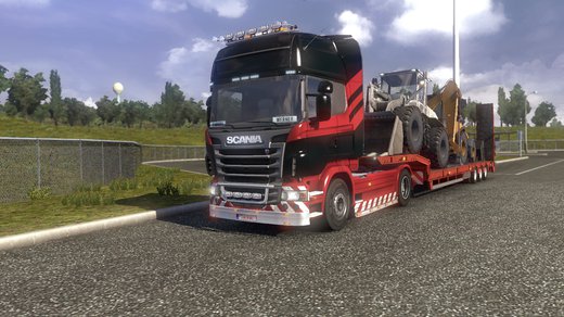 Scania R 2009