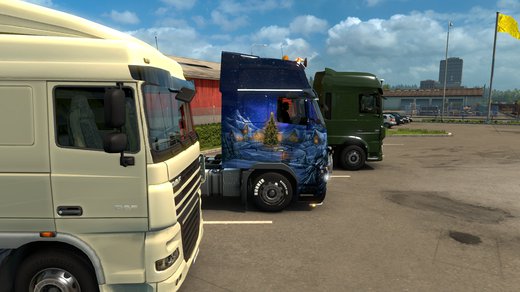 Volvo FH3