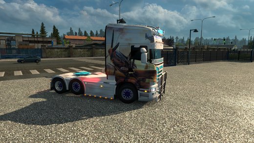 Scania R 2009 (RJL)