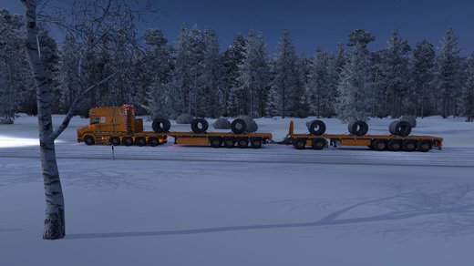 Scania T