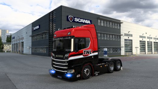 Scania R