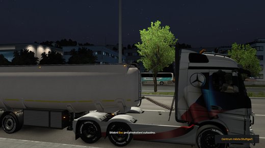 Mercedes-Benz New Actros