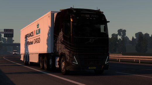Volvo FH6