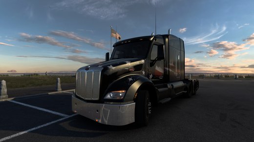 Peterbilt 579