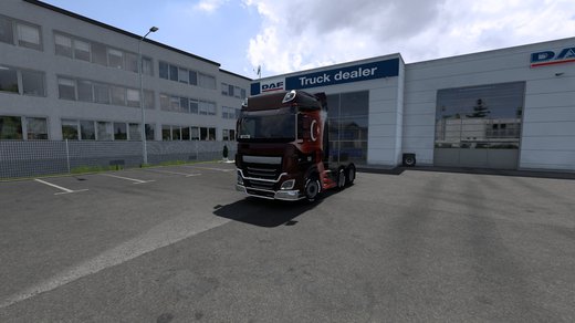 DAF XF